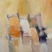 abstract oil painting