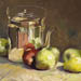 Cheryl Ambretch stilllife painting