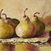 Fruit still life by cheryl Ambretch