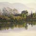 lake los caneros painting